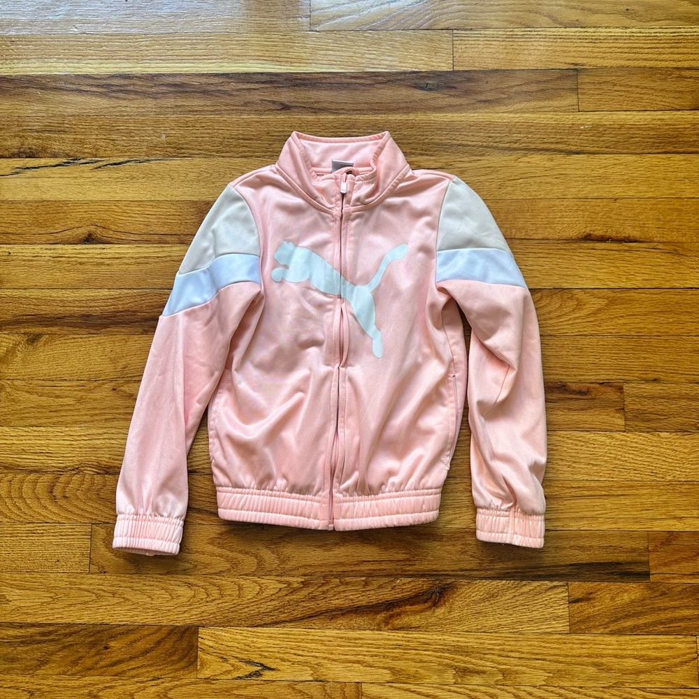 Puma Light Pink Apparel